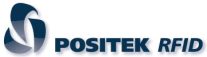 Positek RFID Logo