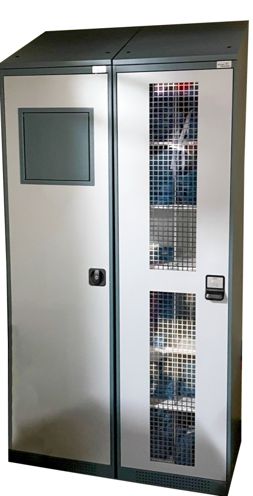 Positek Scrub Cabinet